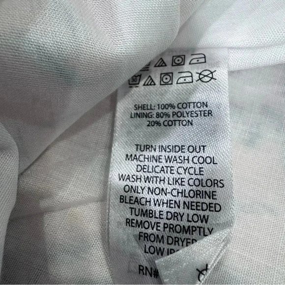 NWT Joie Toddler Girls Pink Floral Dress ruffles Lined 100% Cotton Sz 18 Months - Picture 4 of 11